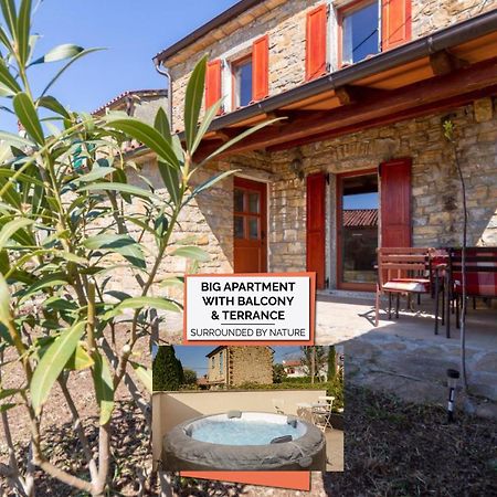 Istrian House La Bora Villa Koper városi község Kültér fotó