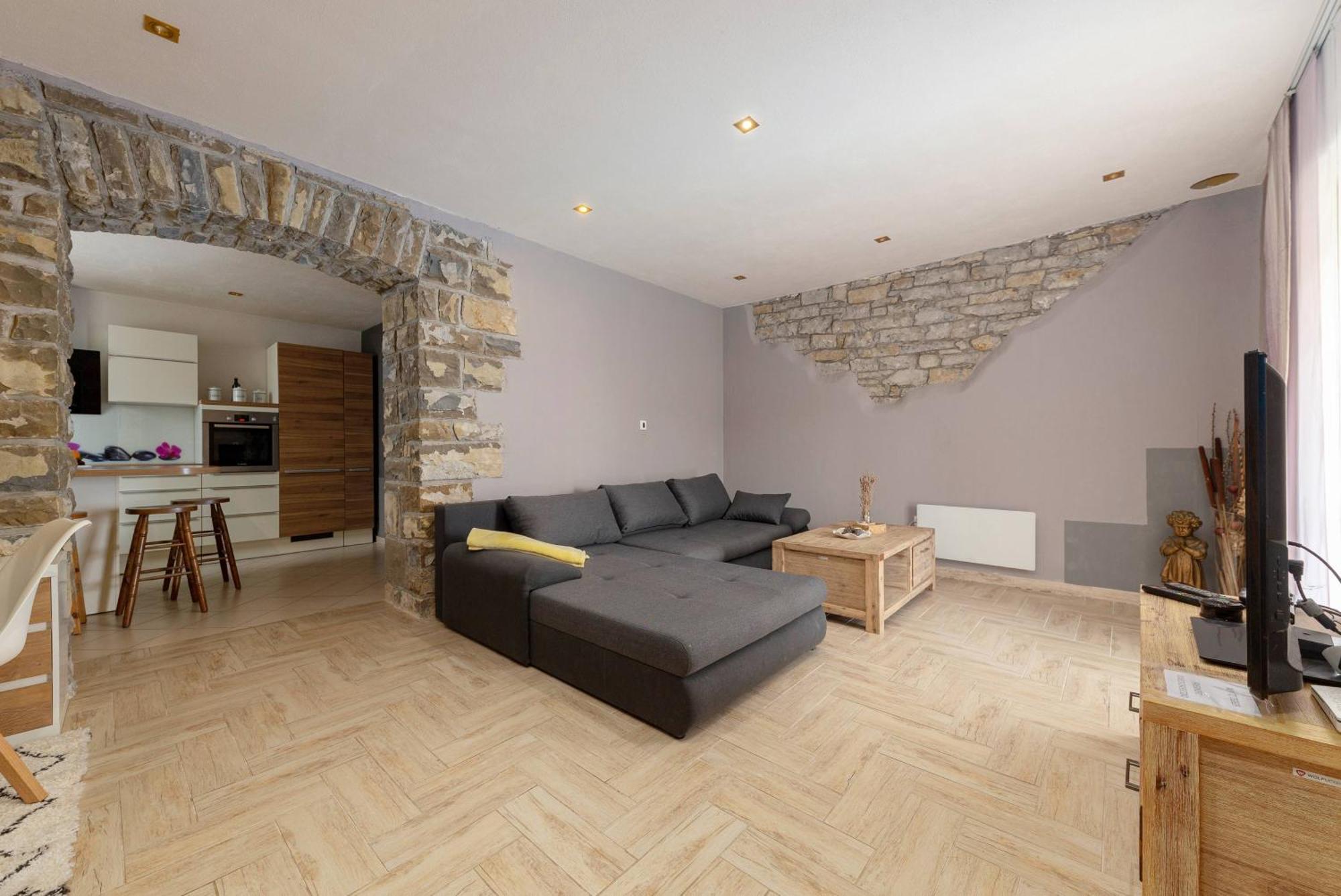 Istrian House La Bora Villa Koper városi község Kültér fotó