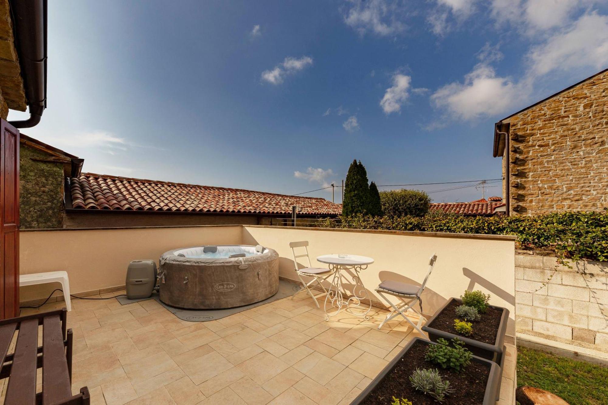 Istrian House La Bora Villa Koper városi község Kültér fotó