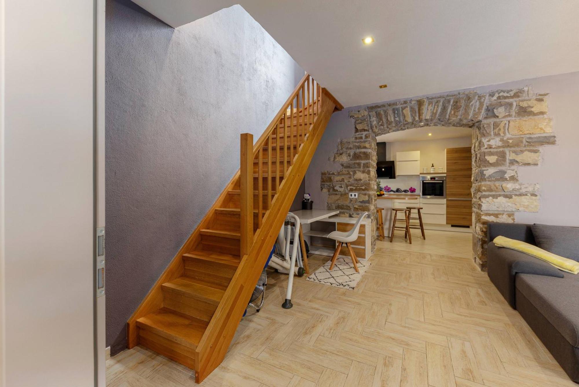 Istrian House La Bora Villa Koper városi község Kültér fotó
