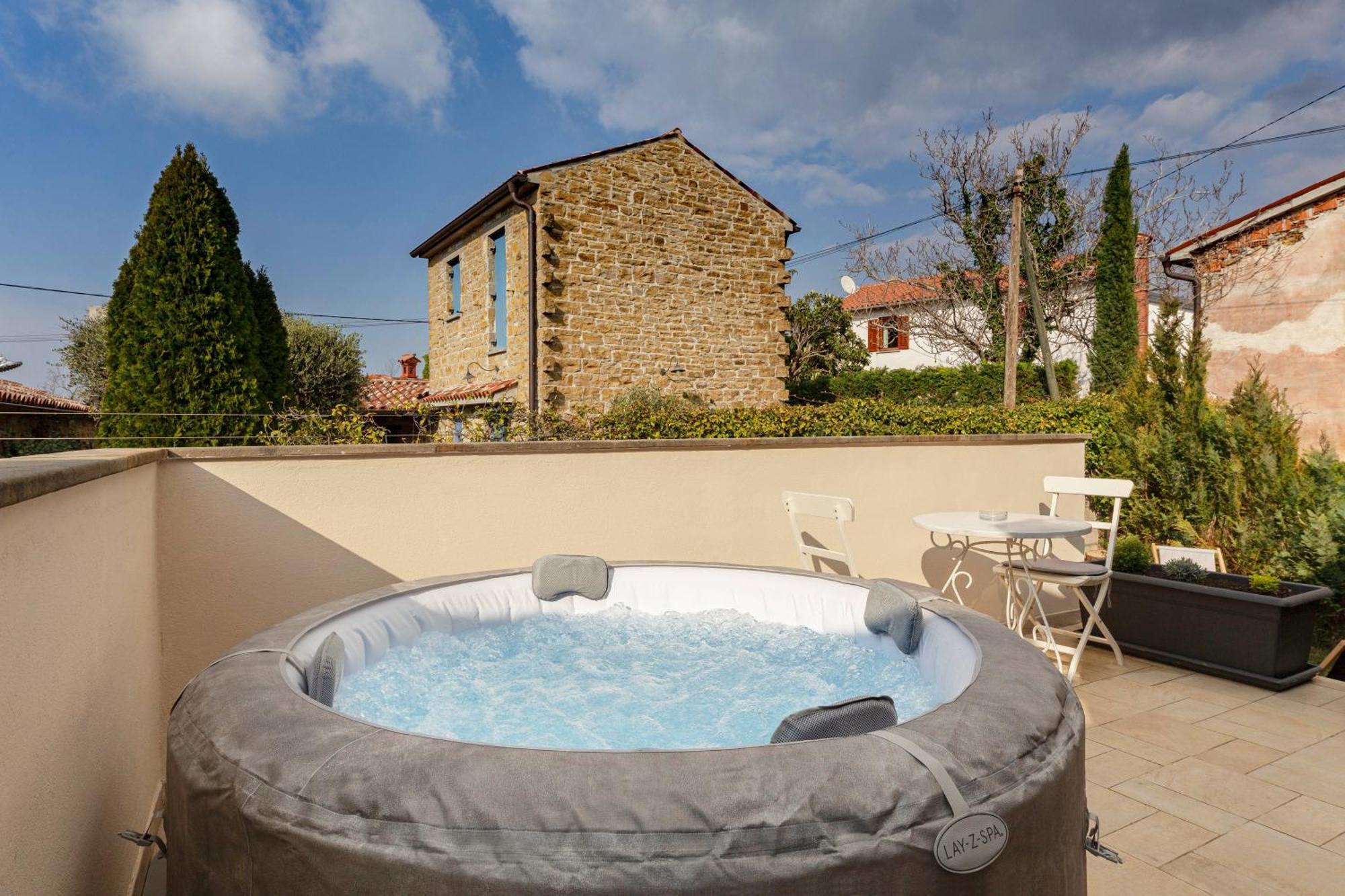 Istrian House La Bora Villa Koper városi község Kültér fotó