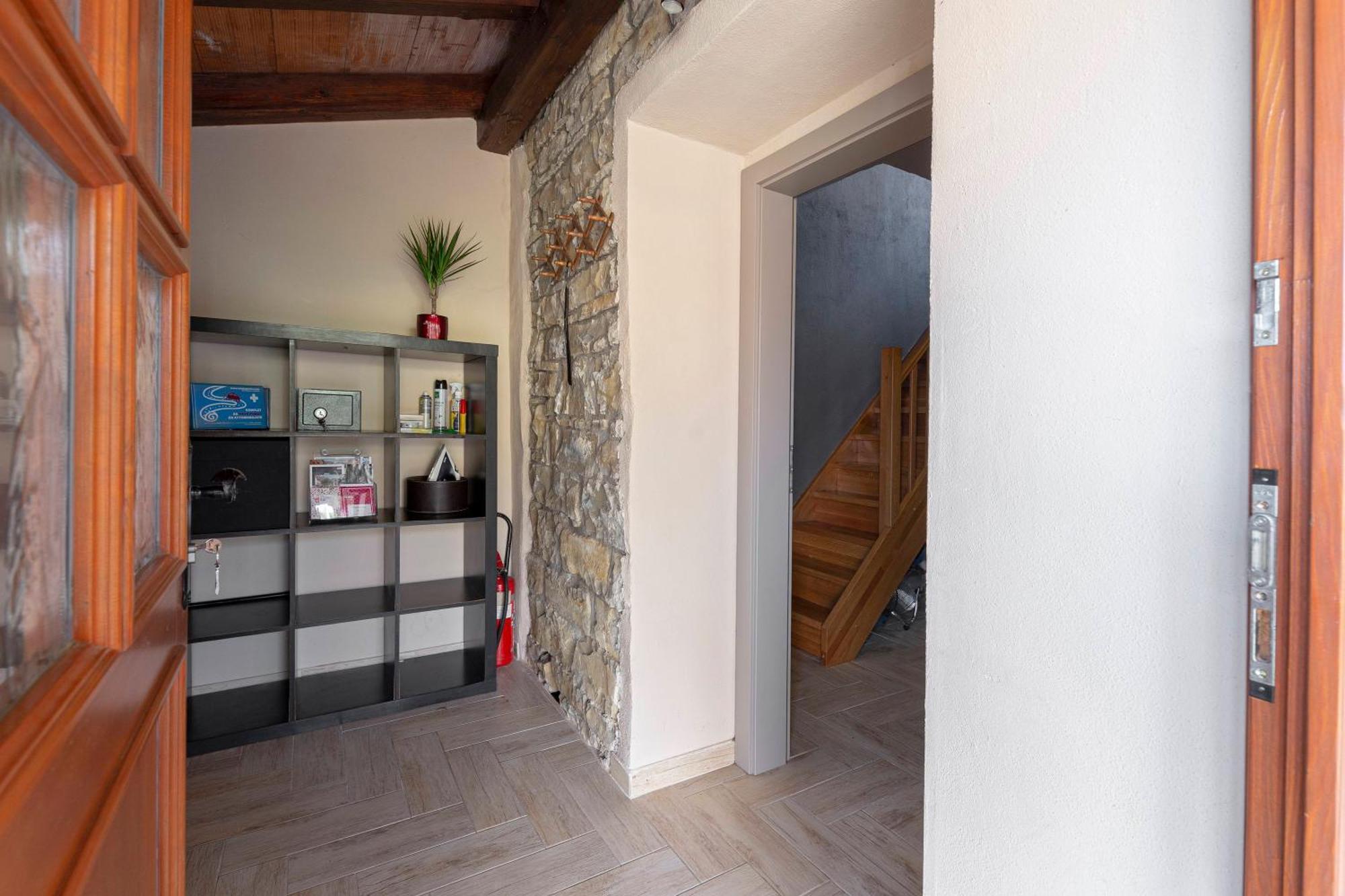 Istrian House La Bora Villa Koper városi község Kültér fotó
