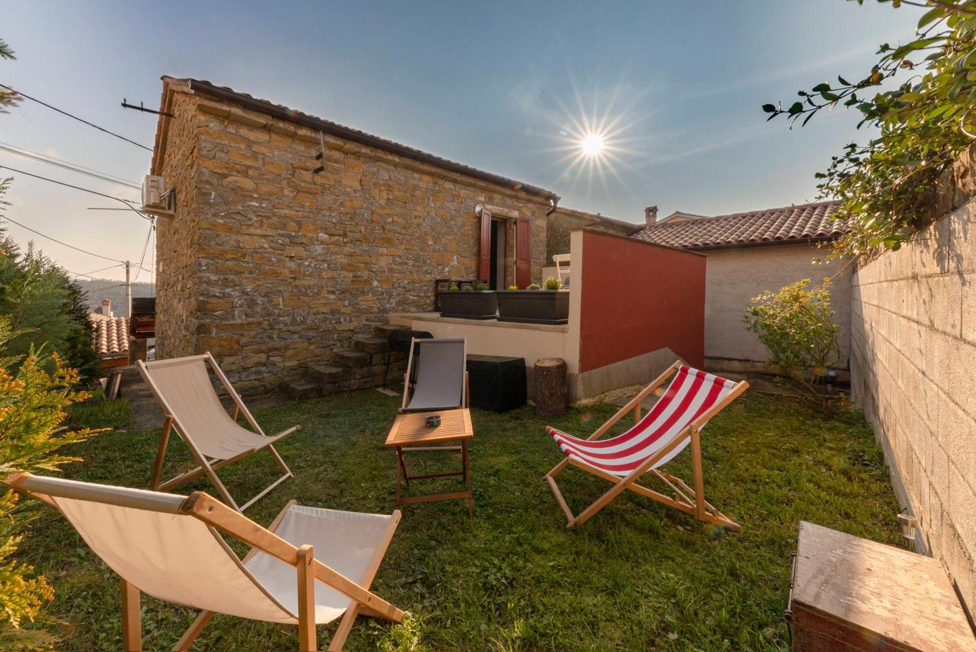 Istrian House La Bora Villa Koper városi község Kültér fotó