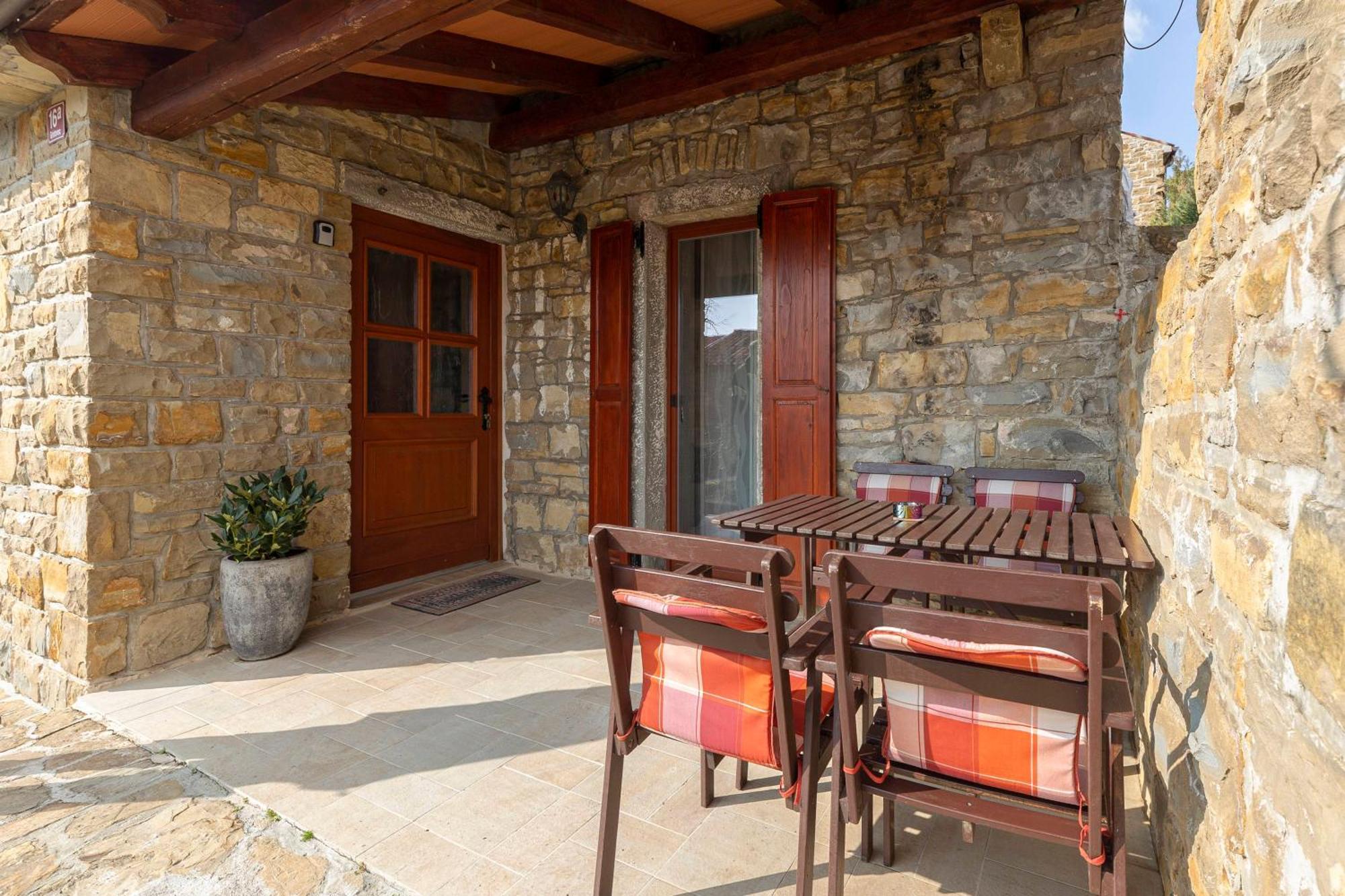 Istrian House La Bora Villa Koper városi község Kültér fotó