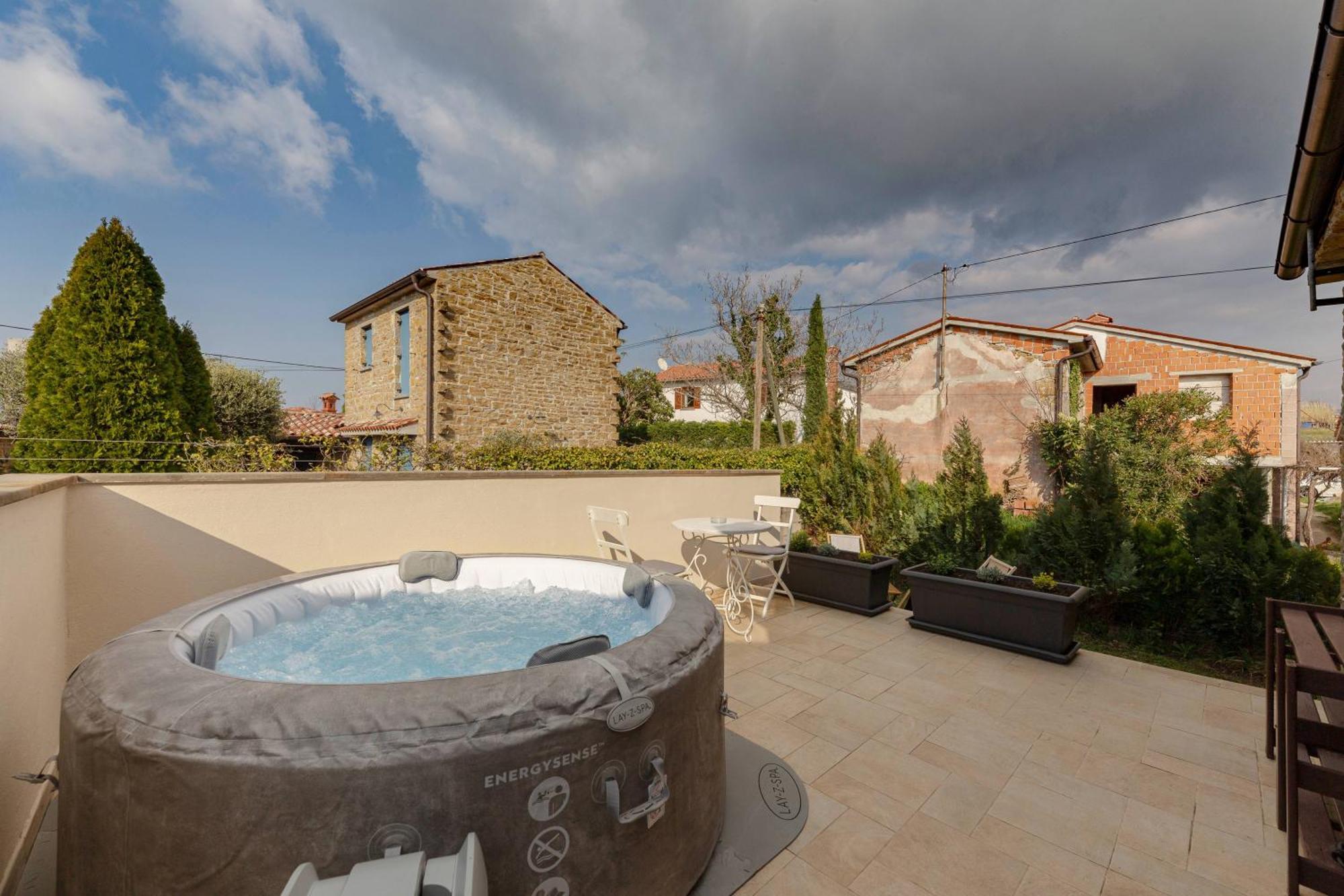 Istrian House La Bora Villa Koper városi község Kültér fotó