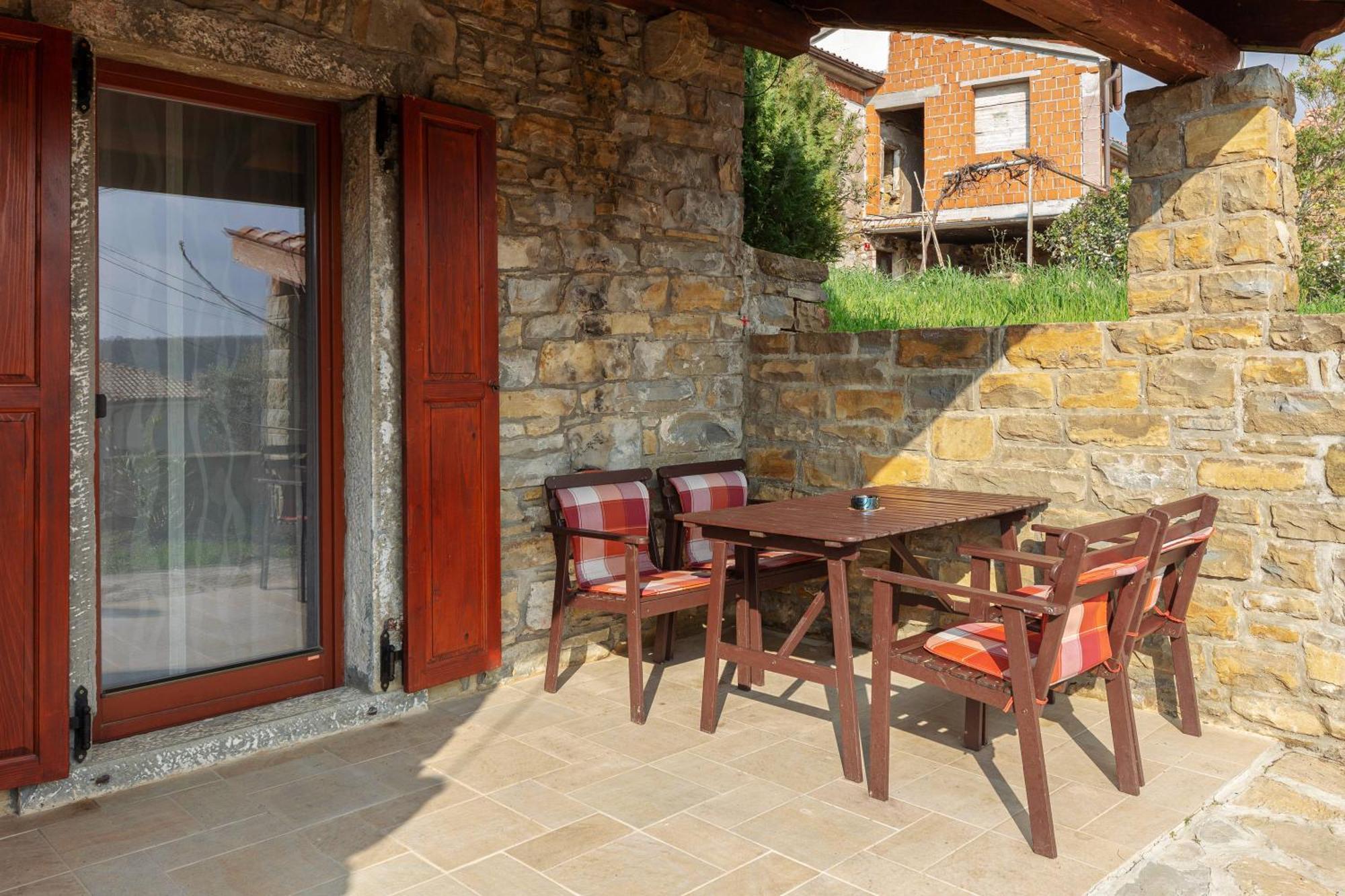 Istrian House La Bora Villa Koper városi község Kültér fotó